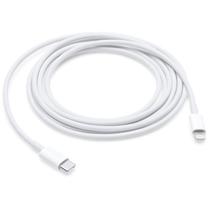 Cable Apple MQGH2ZM/A Tipo C Lightning 2MT Blanco