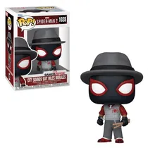 Funko Pop Marvel Gamer Verse Spider-Man 2 City Sounds Morales 1028