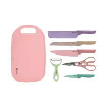 Set de Cuchillos Croix 630331 7 Piezas