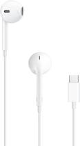 Apple Earpods com Conector USB-C MYQY3AM A3046