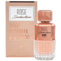 Perfume Maison Alhambra Rose Seduction Vip Pour Femme Edp 30ML