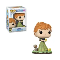 MuÑeco Funko Pop Frozen Anna 1023