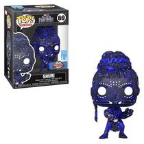 Funko Pop Marvel Black Phanter Art Series Shuri *Ex* 69