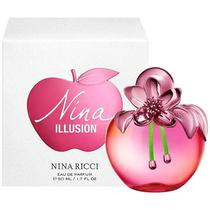 Perfume Feminino Nina Ricci Nina Illusion Edp 50 ML