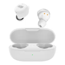 Fone de Ouvido QCY Arcbuds Lite T27 - Bluetooth - Branco