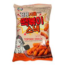 Salgadinho Topokki Surasang Picante Pacote 105G