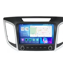 Moldura I-Kit 9* Hyundai Creta 2016-2021 (OEM)