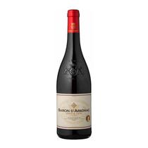 Vinho Baron D'Arignac Rouge 750ML - 3263286314989