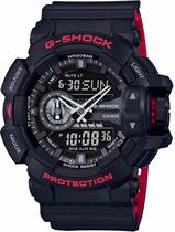 Relogio Masculino Casio G-Shock Analogico/Digital GA-400HR-1ADR