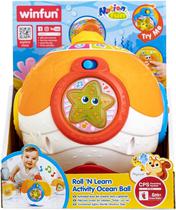 Roll'N Learn Activity Ocean Ball Winfun - 230601