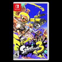 Jogo Splatoon 3 para Nintendo Switch