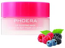 Protetor Labial Phoera Lip Sleeping Mask 01 Berry - 10G