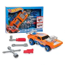 Hot Wheels Ready To Race Car Builder Set 0410