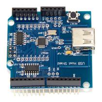 Ard Adk USB Host Shield Android V2.0 B10 Arduino