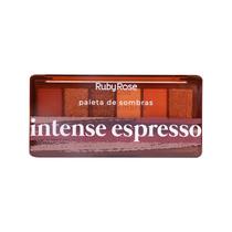 Ruby Rose Paleta de Sombras Intense Espresso 12,9G