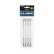 Leader Níquel Marine 290004 10CM 9KG c/100 Black