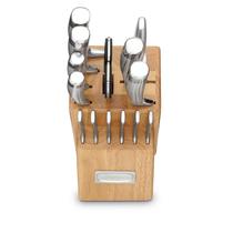 Jogo de Facas Cuisinart C99SS-15P Inox  15 Pecas