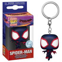 Funko Pop Keychain Spider-Man Across Verse Spider-Man *Ex* 71573