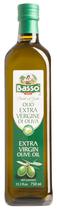 Azeite de Oliva Basso Extra Virgen - 500ML