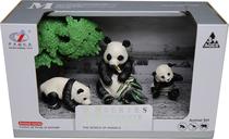 Toys Model Series Pandas Zhong Jieming Q9899-B45-A