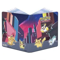 Cards Pokemon TCG Portafolio Shimmet FT Pikachu 9-Pocket 16206