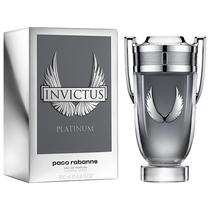 Perfume Masculino Paco Rabanne Invictus Platinum Edp 200 ML