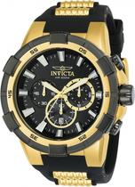 Relogio Masculino Invicta Aviator 23693 - Analogico