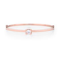 Pulseira Feminina Daniel Klein DKJ.2.2081-4 - Rose Gold