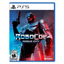 Jogo Robocop: Rogue City para PS5