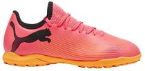 Chuteira Puma Future 7 Play FG/Ag JR 107734 03 - Masculino