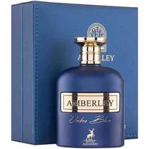 Perfume Maison Alhambra Amberley Ombre Blue Eau de Parfum Unissex 100ML