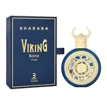 Perfume Bharara Viking Beirut Blue 100ML*