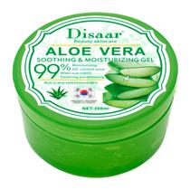 Gel Hidratante e Calmante Disaar Aloe Vera 300ML