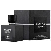 Perfume Maison Alhambra Anchor Black Eau de Parfum Masculino 100ML