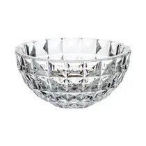 Frutero de Cristal Bohemia Diamond 28 CM