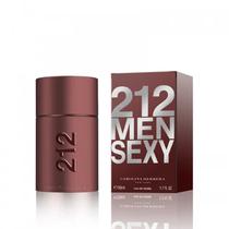 Carolina Herrera Perfume 212 Men Sexy Masculino 50ML