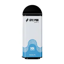 Lifepod Eco II Cart 10K Polar Ice