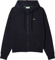 Moletom com Capuz Lacoste SF266923HDE - Feminino
