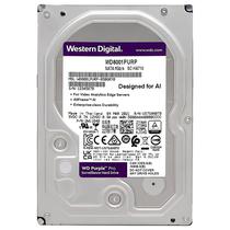 HD Western Digital 8TB WD Purple Pro 3.5" SATA 3 7200RPM - WD8001PURP (Garantia BR)