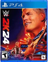 Jogo Wwe 2K24 - PS4