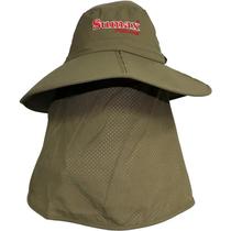 Sumax Pesca Accesorios Sombrero de Pesca SB-1308V Nylon 100% Nylon Verde