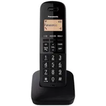 Tel s/fio Panasonic KX-TGB310LAB 1 Base Black