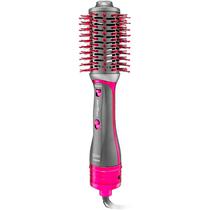 Escova Secadora Britania BES26SR - 1300W - Bivolt - Cinza e Rosa