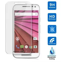 Película de Vidro para Motorola Moto G 4 Plus