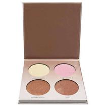 Iluminar Miss Rose Glow Kit 4 Colors N3