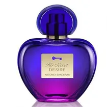 Antonio Banderas Perfume Her Secret Desire Fem Eau de Toilette 50ML