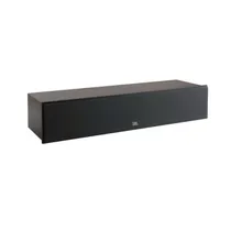 Caixa de Som Central JBL 245C BLK-Luxury