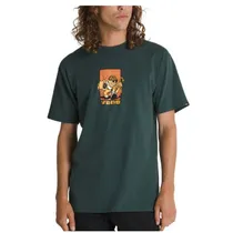 Remera Casual Masculina Vans Robbie SS Green Gables T-Shirts