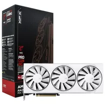 Placa de Vídeo 16GB RX9070 XFX Swift 3FAN White RX-97SWFT3W7