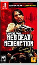 Jogo Red Dead Redemption - Nintendo Switch